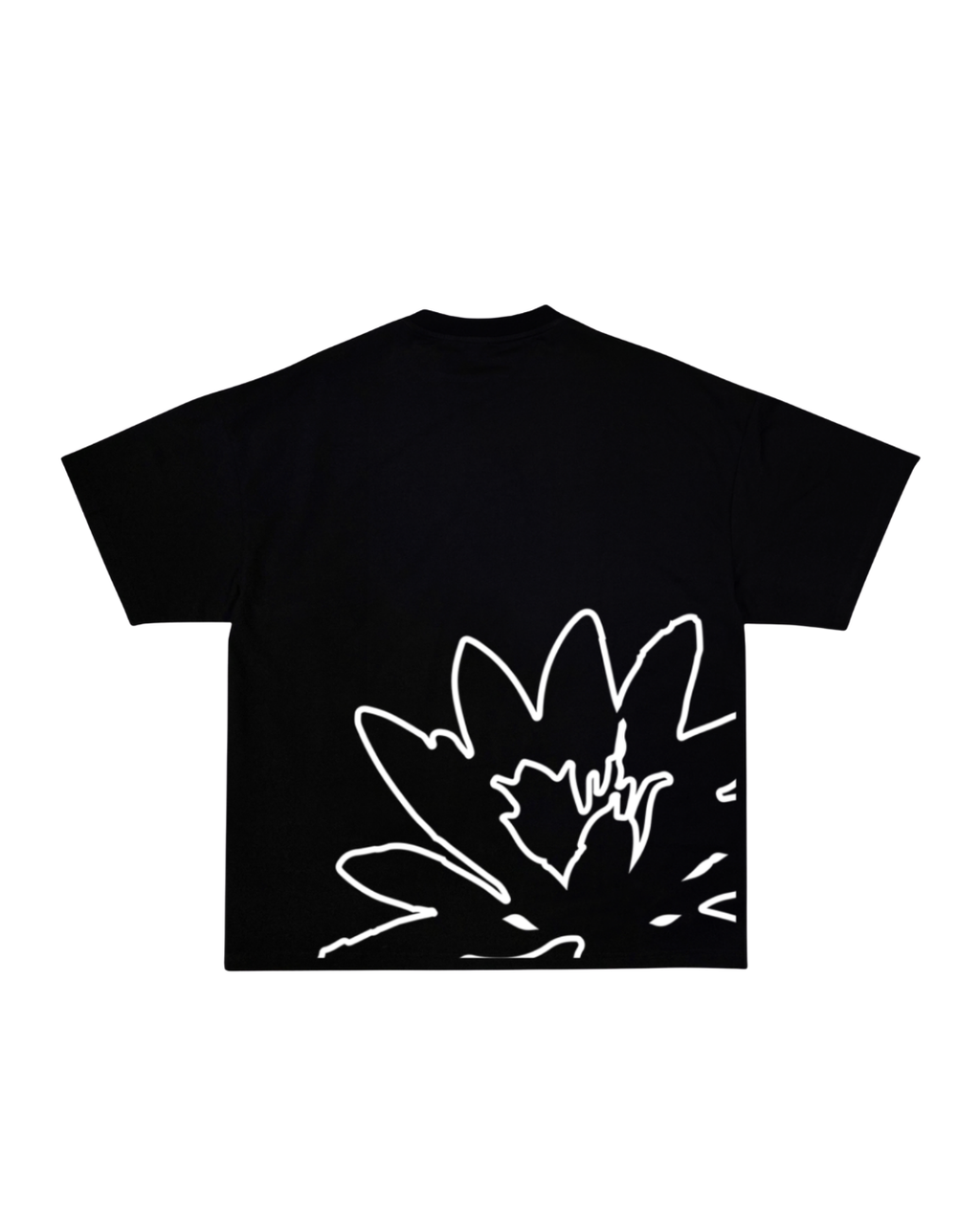 "lotus" tee