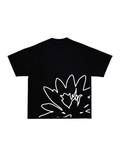 "lotus" tee