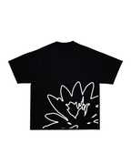"lotus" tee
