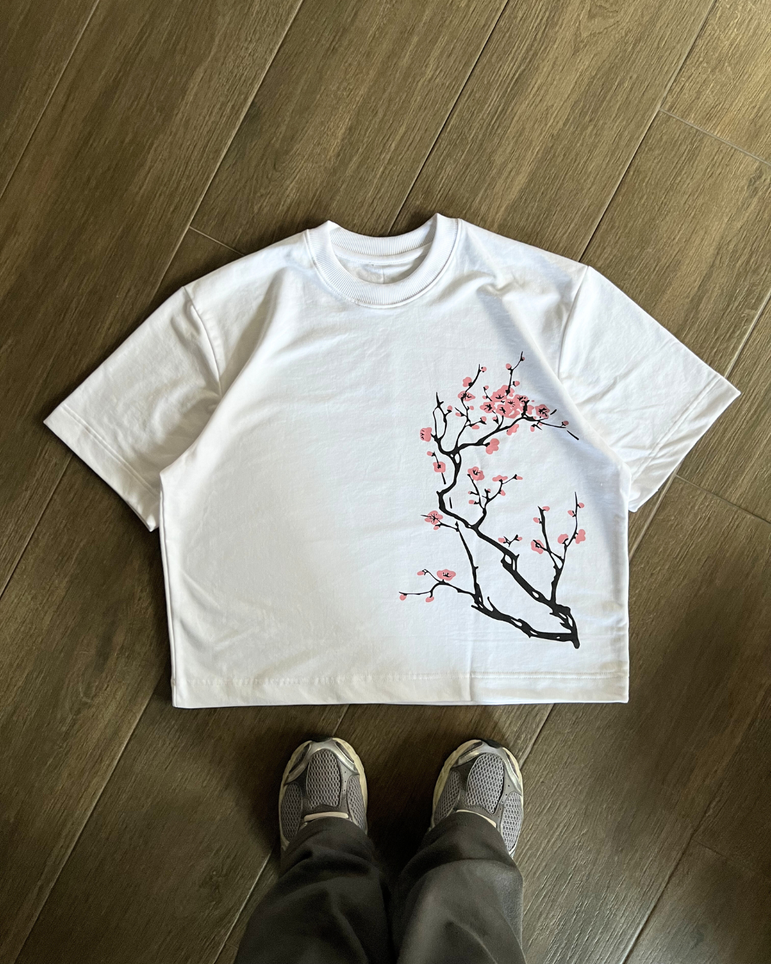 BLOSSOM PETALS TEE