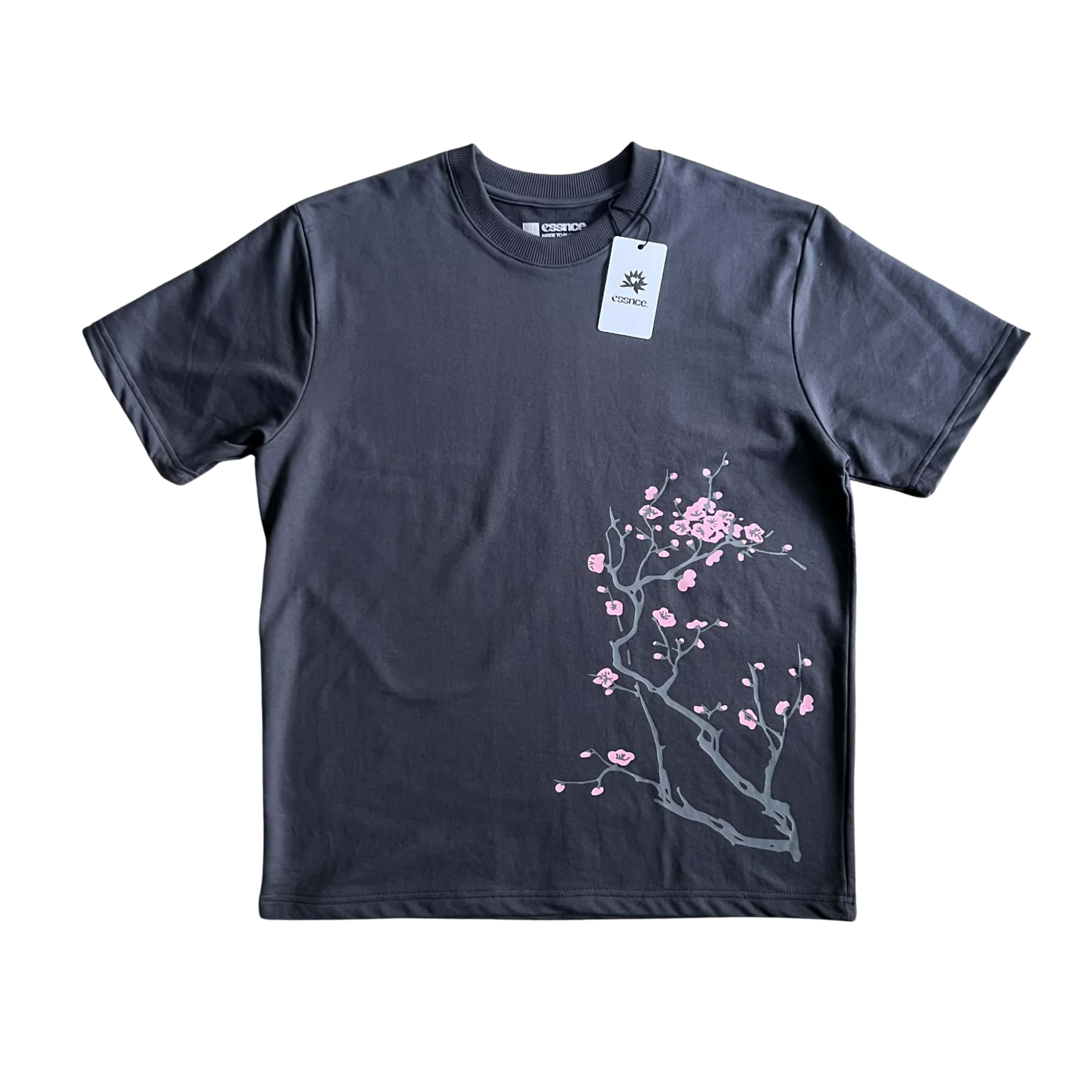 "blossom petals" tee 02