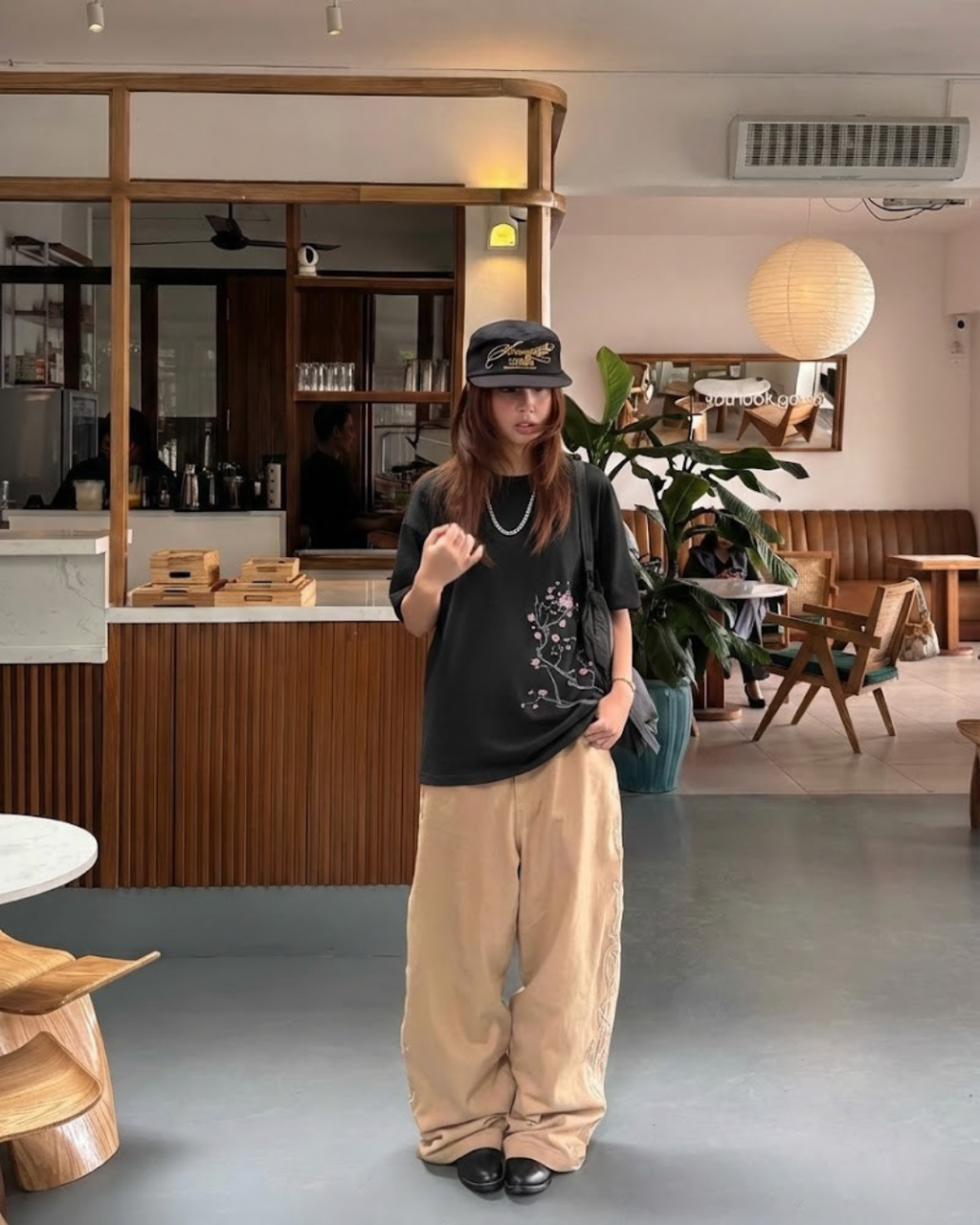 "blossom petals" tee 02