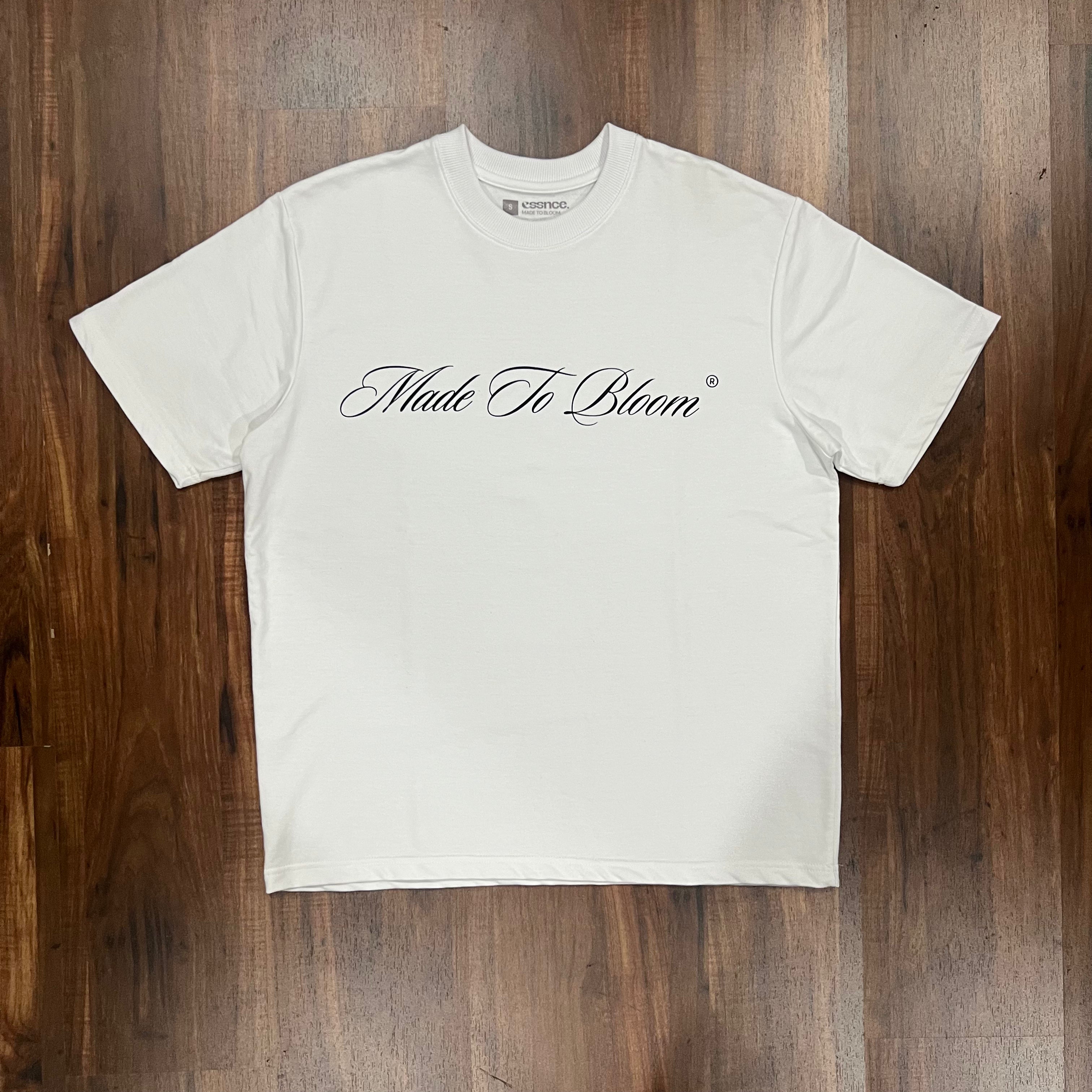 Bloom Script Tee