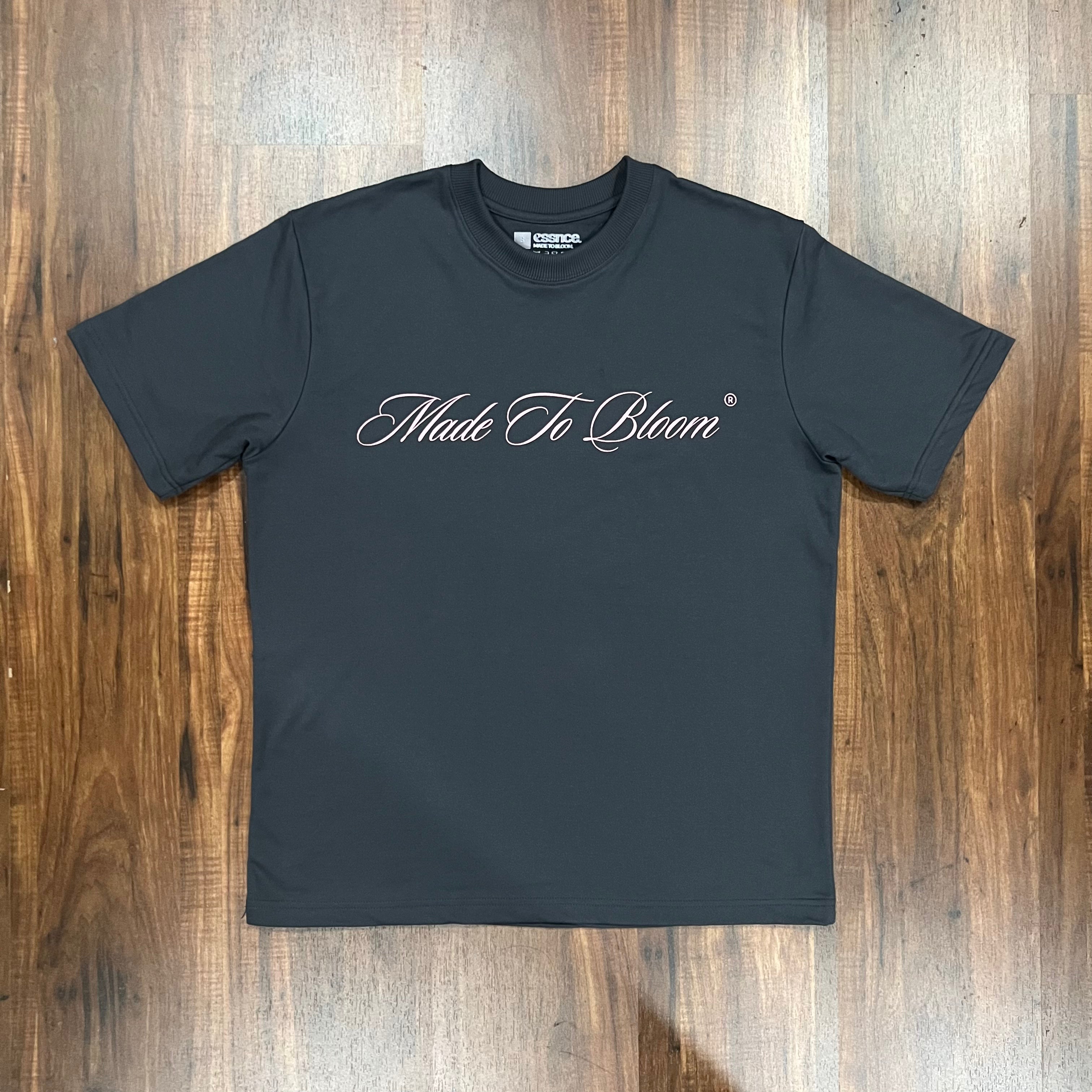 Bloom Script Tee
