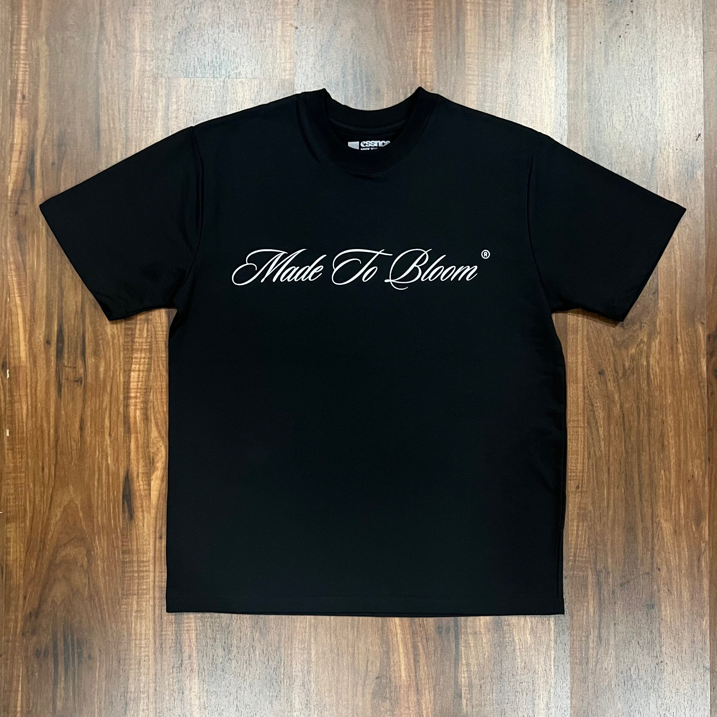 Bloom Script Tee