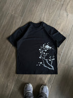 SHADOW PETALS TEE