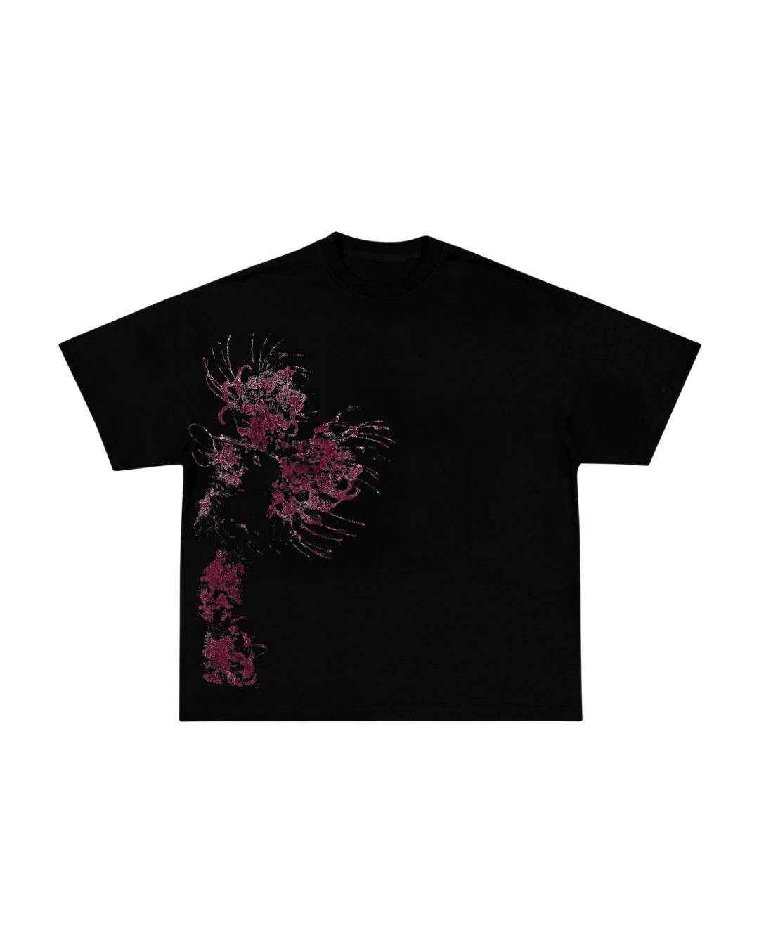 "SPIDERLILY" TEE