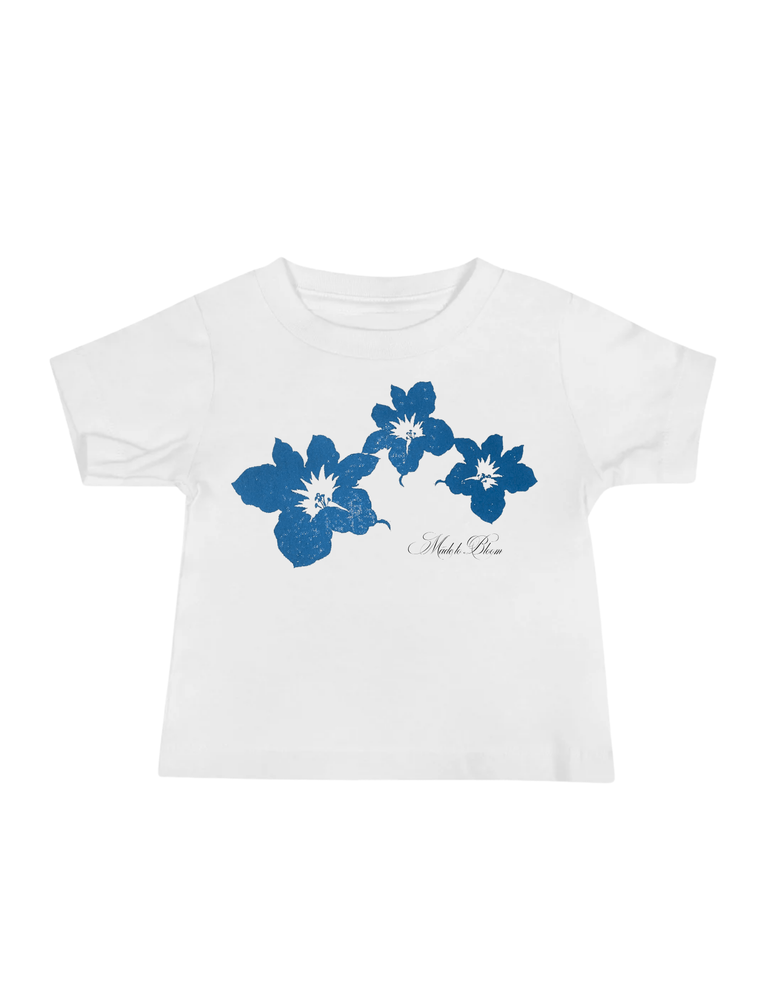 "WILDFLOWER" BABY TEE