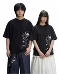 SHADOW PETALS TEE